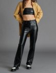 Steve Madden Mercer Faux Leather Pant