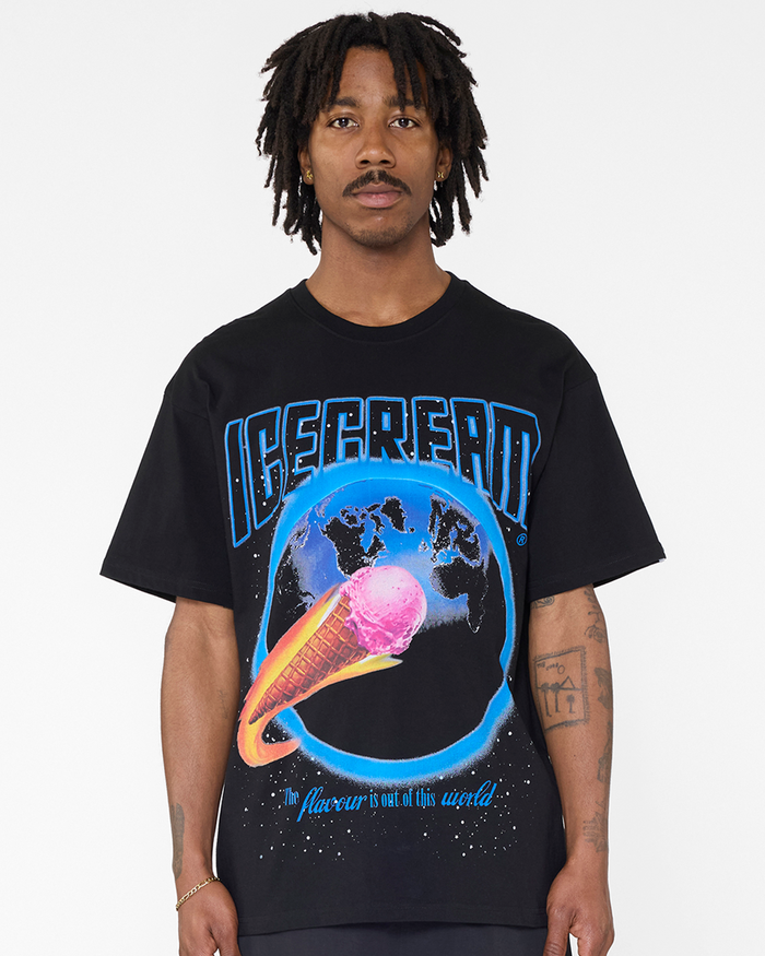 Streak SS Tee