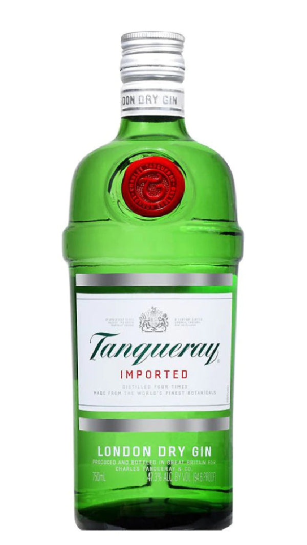 Tanqueray - London Dry Gin (1L)