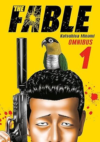 The Fable Omnibus 1 (Vol. 1-2) Paperback Comics NEW Penguin Random House