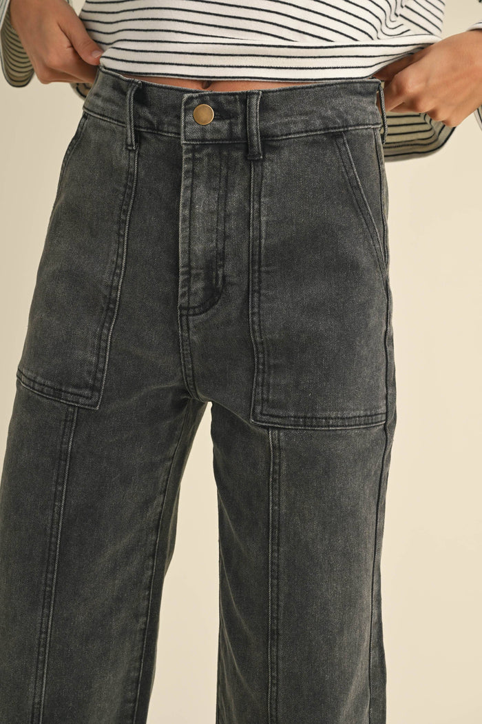 The Ilaria Jeans