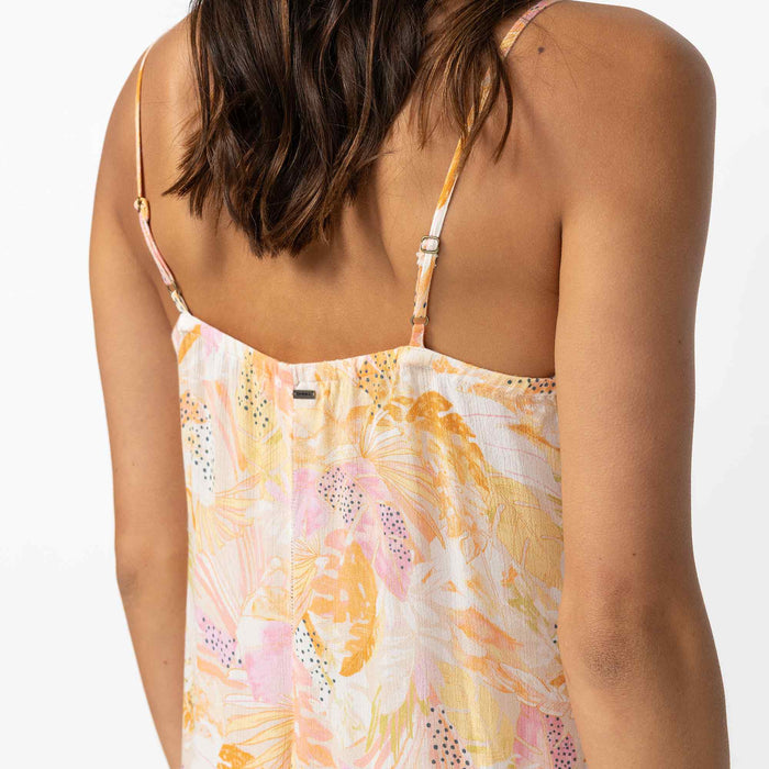 Tibby Newport Playsuit - Tapioca