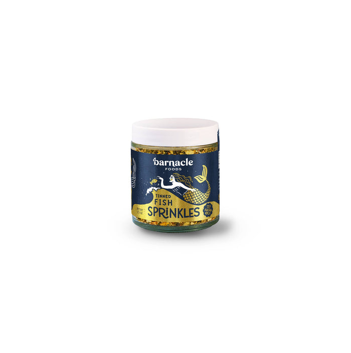 Tinned Fish Sprinkle