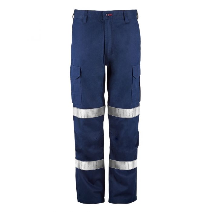 Torrent HRC2 Mens Cargo Pant With Bio-motion Fr Reflective Tape FPV029