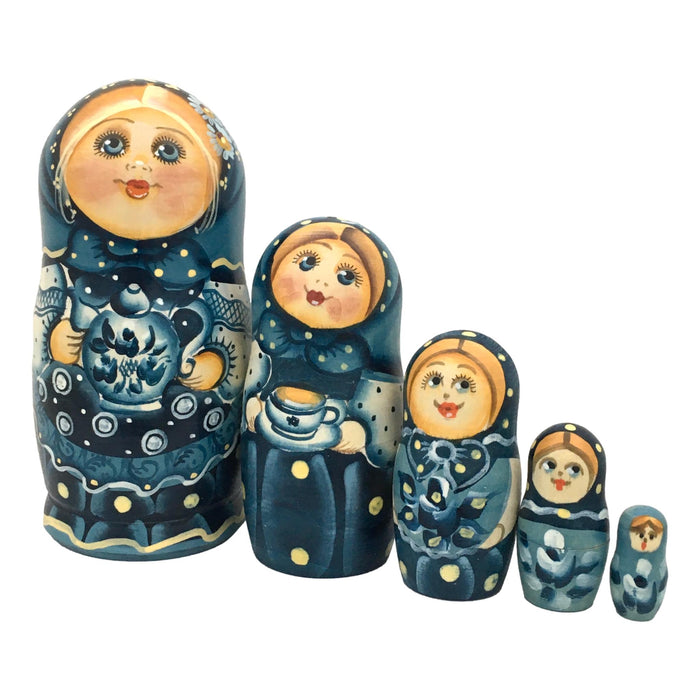 Matryoshka from Russia