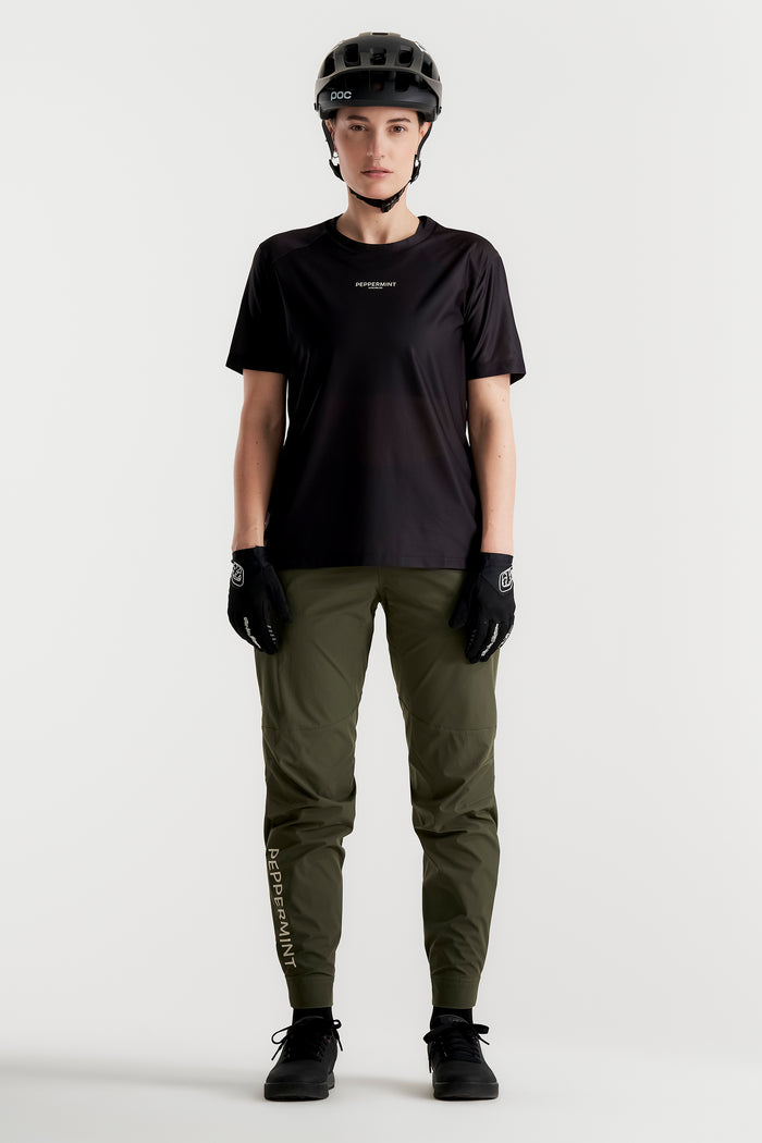 Trail Short-Sleeve Jersey