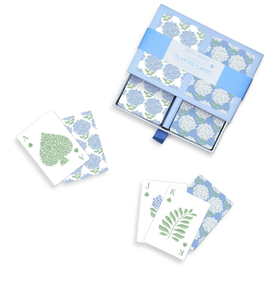 Two's Company Double Deck Textured Playing Cards