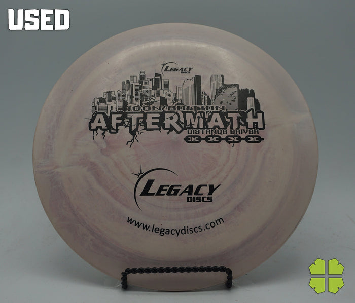 Used Aftermath