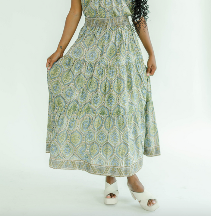 Victoria Dunn Oliver Skirt