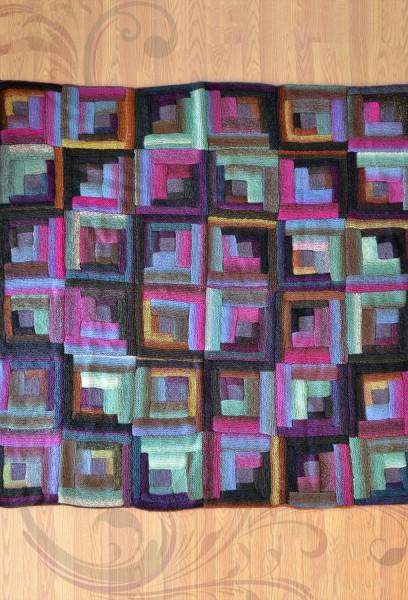 Wisdom Ebook 1: Poetry at Home Pattern Wisdom Yarns