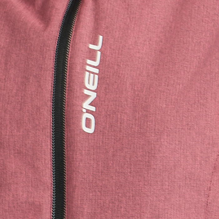 Women's Cruz Melange Snow Jacket - Skater Pink