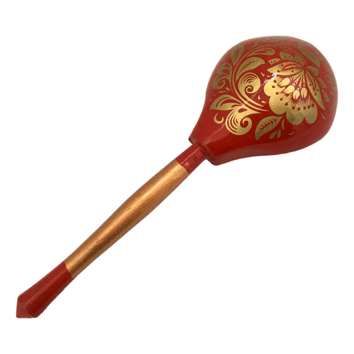 Russian spoon hand painted