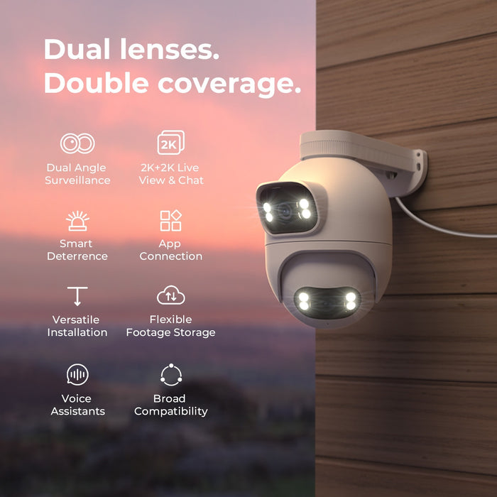 Xiaomi Imilab EC6 Dual