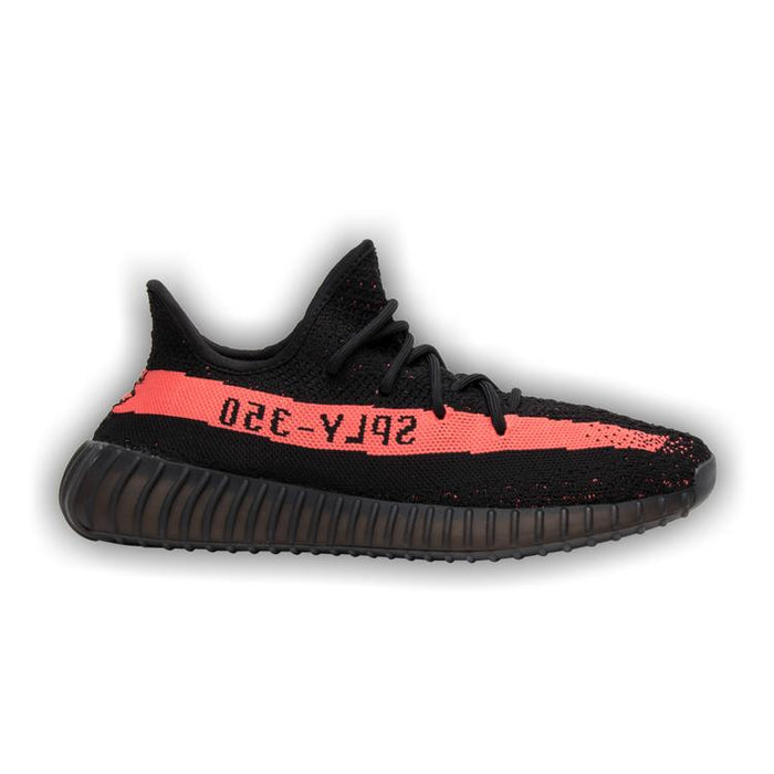 Adidas Yeezy Boost 350 V2 Core Black Red