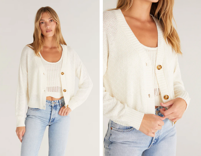 Z Supply Marcy Cardigan
