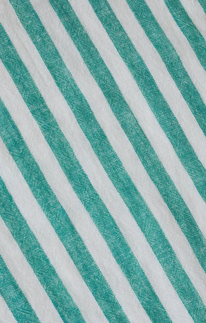 Z Supply | The Perfect Linen Striped Short La Palma