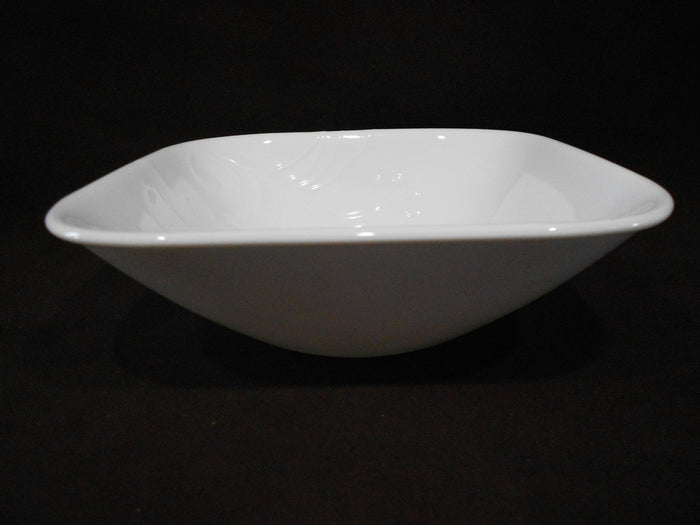 1 Corelle BOUTIQUE CHERISH Square Embossed 22-oz Square SOUP Cereal BOWL