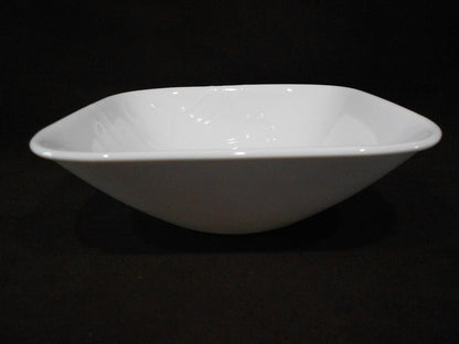 1 Corelle BOUTIQUE CHERISH Square Embossed 22-oz Square SOUP Cereal BOWL