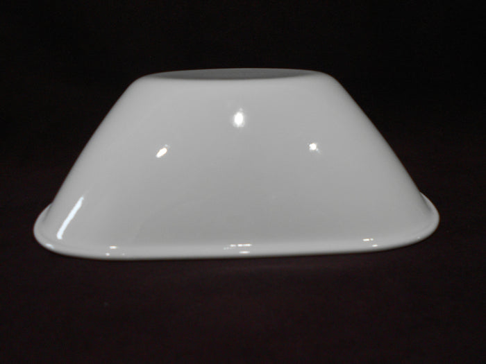 1 Corelle BOUTIQUE CHERISH Square Embossed 22-oz Square SOUP Cereal BOWL