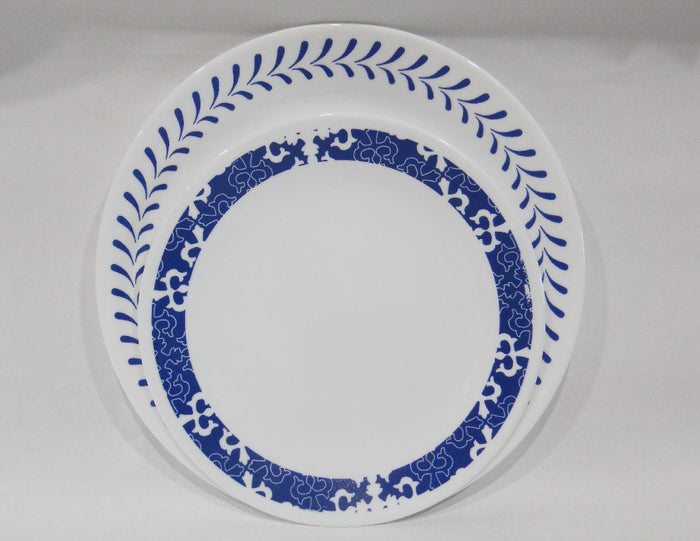 1 Corelle SANNOIS *Choose DINNER or LUNCH PLATE Uptowne Blue Mavi Porto Calle