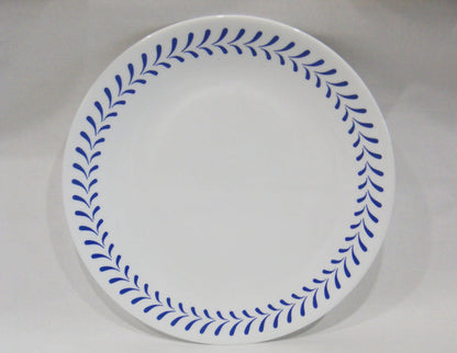 1 Corelle SANNOIS *Choose DINNER or LUNCH PLATE Uptowne Blue Mavi Porto Calle
