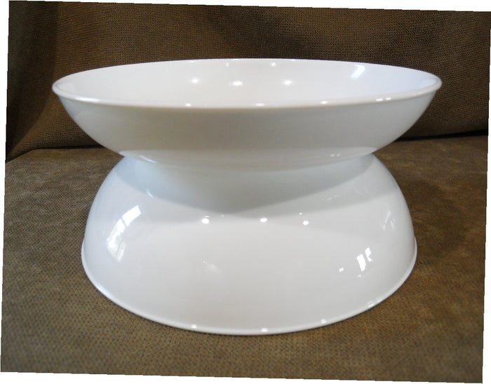 ❤️ 1 Corelle WINTER FROST WHITE Versa MEAL BOWL **Choice: 46-oz OR 30-oz Serving