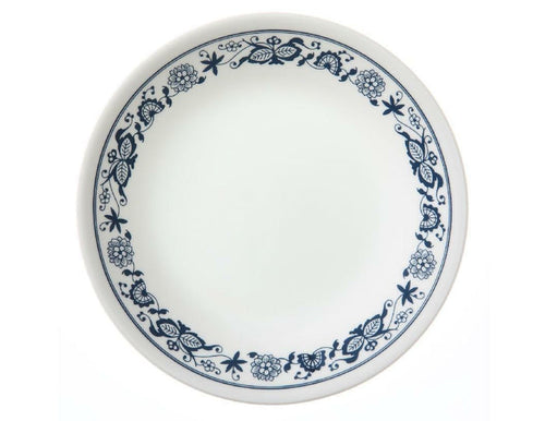1 New Corelle Livingware OLD TOWN BLUE Onion 6 3/4" BREAD DESSERT PLATE Navy