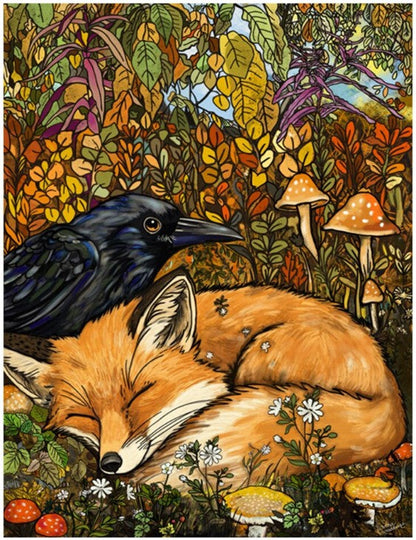 10 Cups of Tea Prints