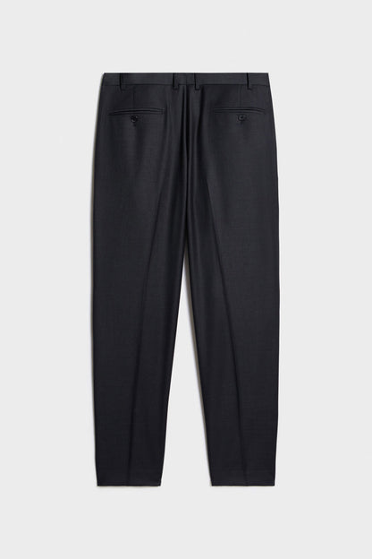 DARK GREY MELANGE