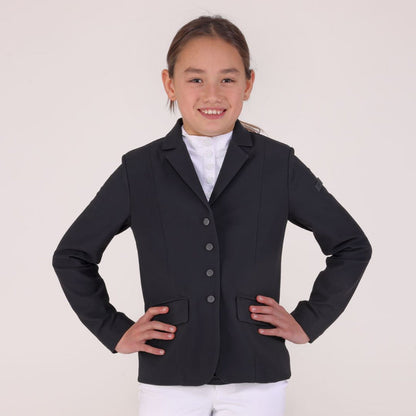10798 - Aubrion Optima MX Show Jacket -Young Rider