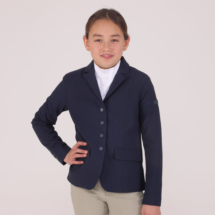 10798 - Aubrion Optima MX Show Jacket -Young Rider