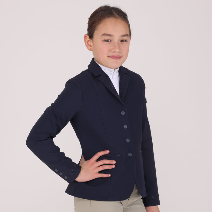 10801 - Aubrion Optima GX Show Jacket -Young Rider