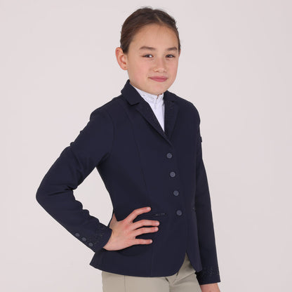10801 - Aubrion Optima GX Show Jacket -Young Rider