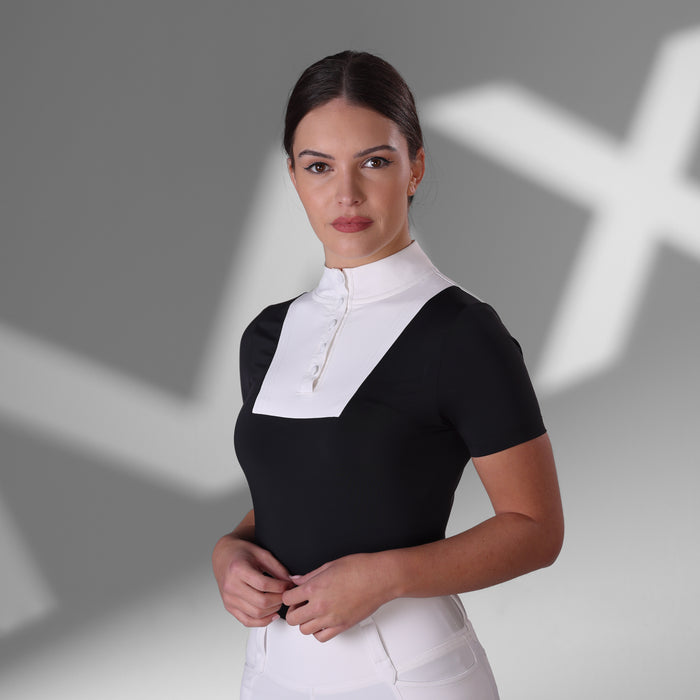 10888 - Aubrion Optima MX Show Shirt