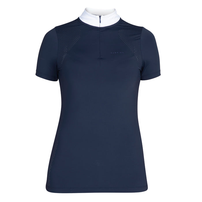 10892 - Aubrion Optima QX Show Shirt