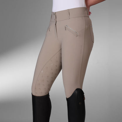 10896 - Aubrion Optima LX Breeches