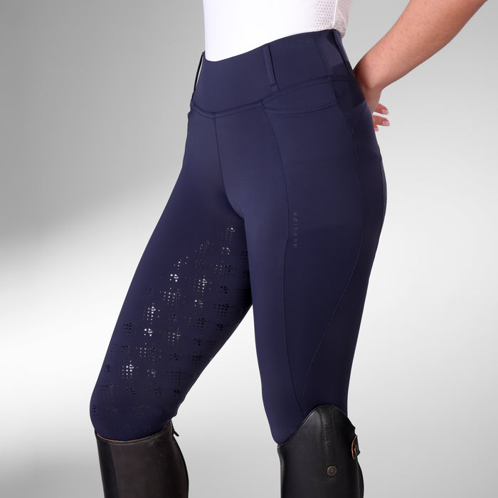 10897 - Aubrion Optima PX Riding Tights