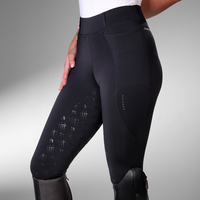 10900 - Aubrion Optima LX Riding Tights