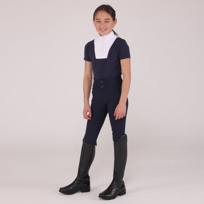 10907 - Aubrion Optima MX Breeches - Young Rider