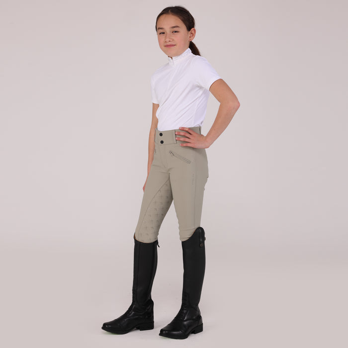 10908 - Aubrion Optima GX Breeches - Young Rider