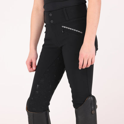 10909 - Aubrion Optima LX Breeches - Young Rider