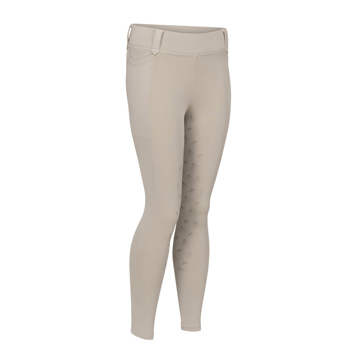 10917 - Aubrion Optima MX Riding Tights - Young Rider