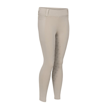 10917 - Aubrion Optima MX Riding Tights - Young Rider
