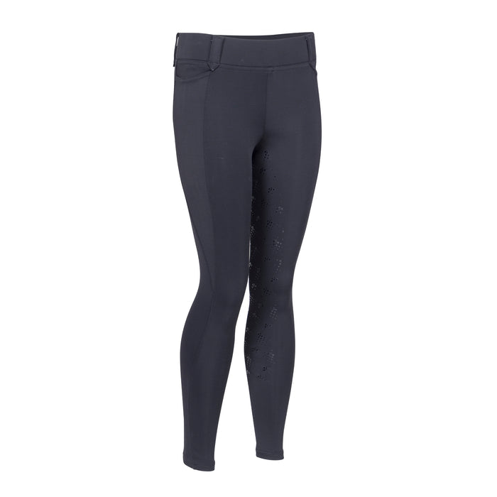 10917 - Aubrion Optima MX Riding Tights - Young Rider