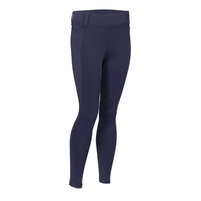 10917 - Aubrion Optima MX Riding Tights - Young Rider