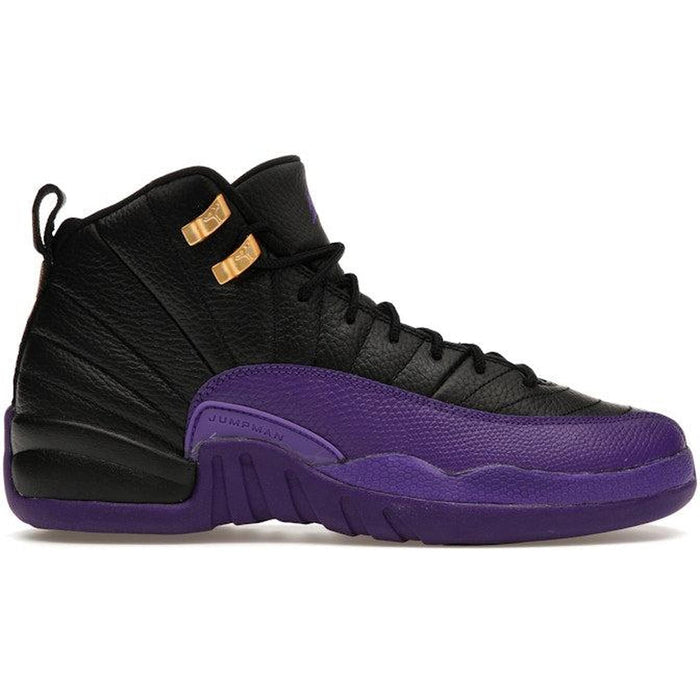 Jordan 12 Retro Field Purple (GS)