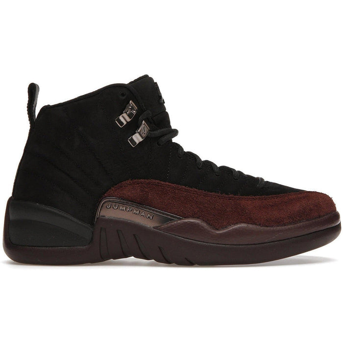 Jordan 12 Retro SP A Ma Maniére Black (Women's)