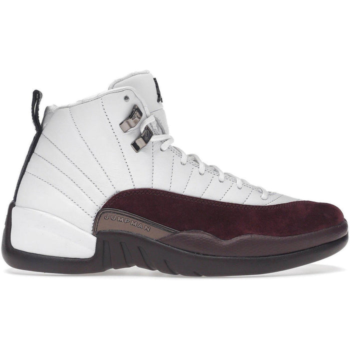 Jordan 12 Retro SP A Ma Maniére White (Women's)