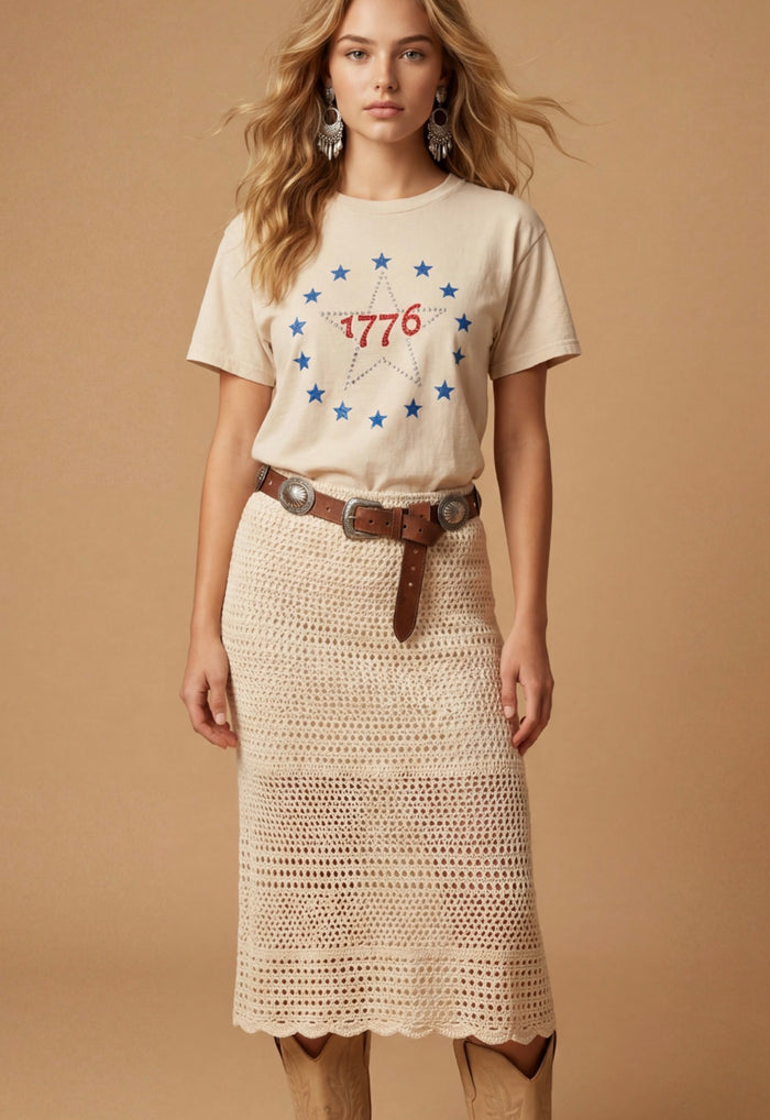 1776 GRAPHIC SHORT SLEEVE TEE