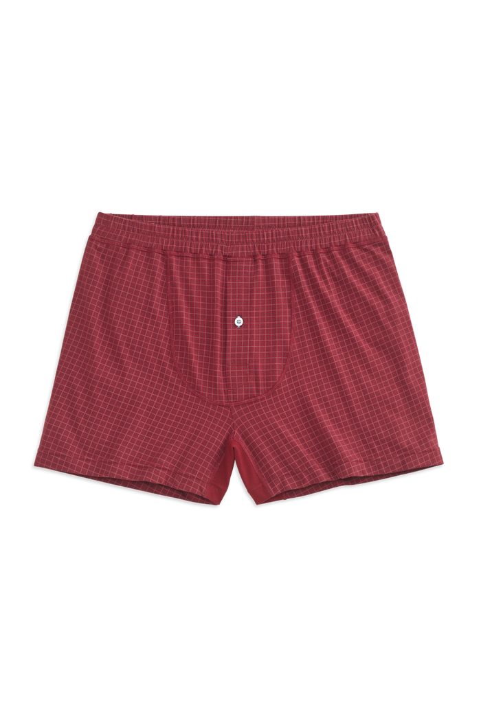 Crimson Tattersal / S